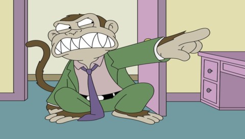 Family Guy Evil Monkey.JPG